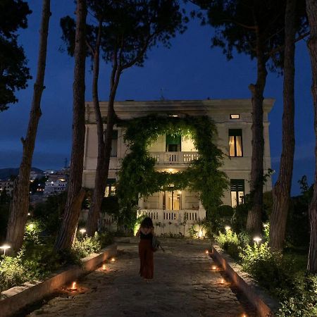 Villa Giordanelli Scalea Zewnętrze zdjęcie