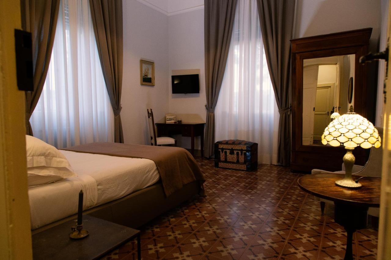 Villa Giordanelli Scalea Zewnętrze zdjęcie