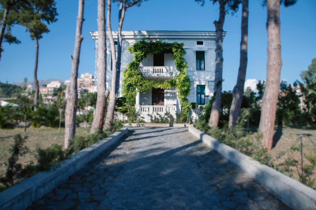 Villa Giordanelli Scalea Zewnętrze zdjęcie