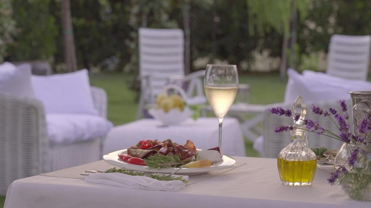 Villa Giordanelli Scalea Zewnętrze zdjęcie