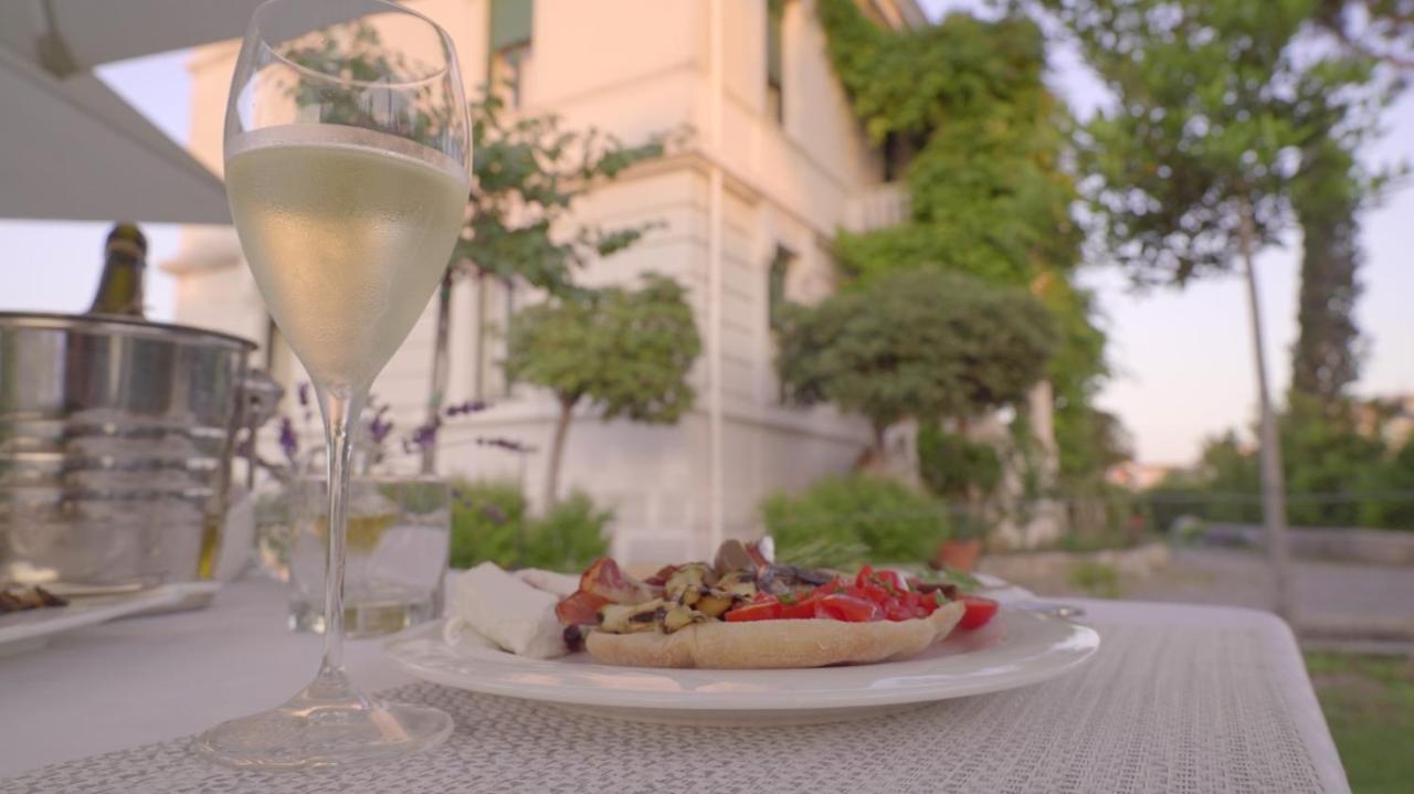 Villa Giordanelli Scalea Zewnętrze zdjęcie