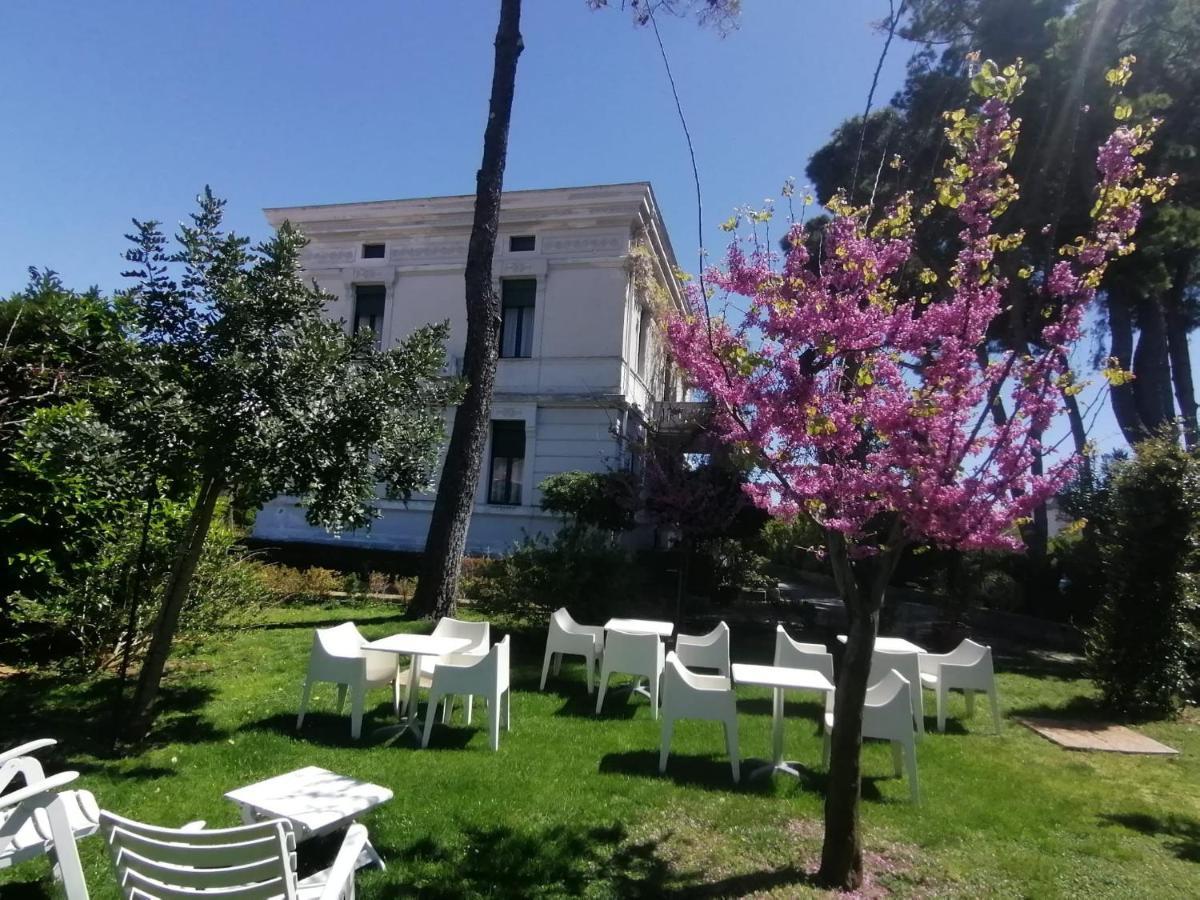 Villa Giordanelli Scalea Zewnętrze zdjęcie