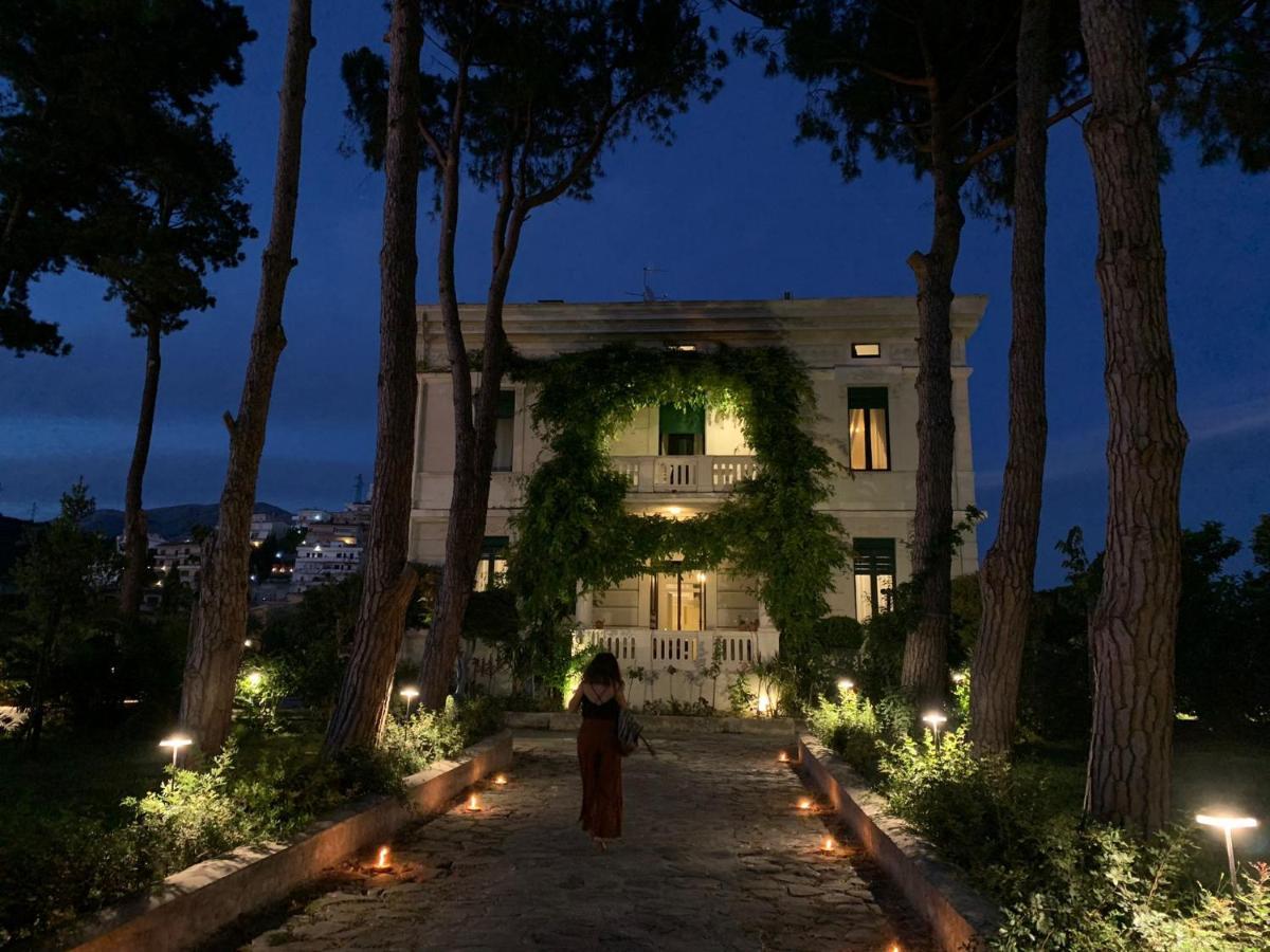 Villa Giordanelli Scalea Zewnętrze zdjęcie