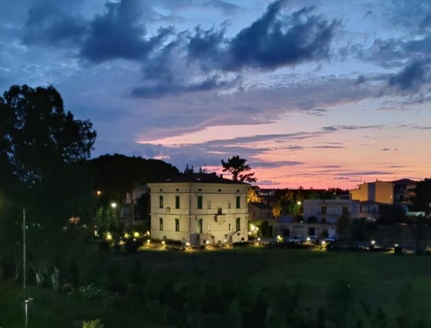 Villa Giordanelli Scalea Zewnętrze zdjęcie