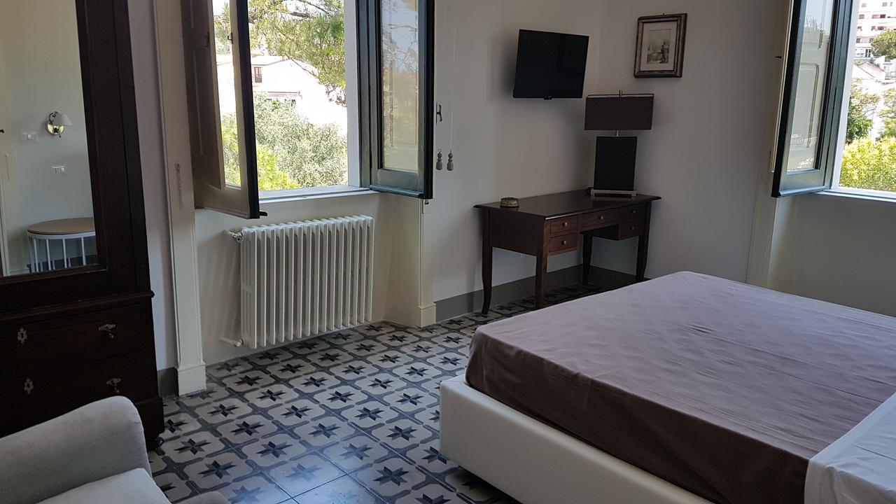 Villa Giordanelli Scalea Zewnętrze zdjęcie