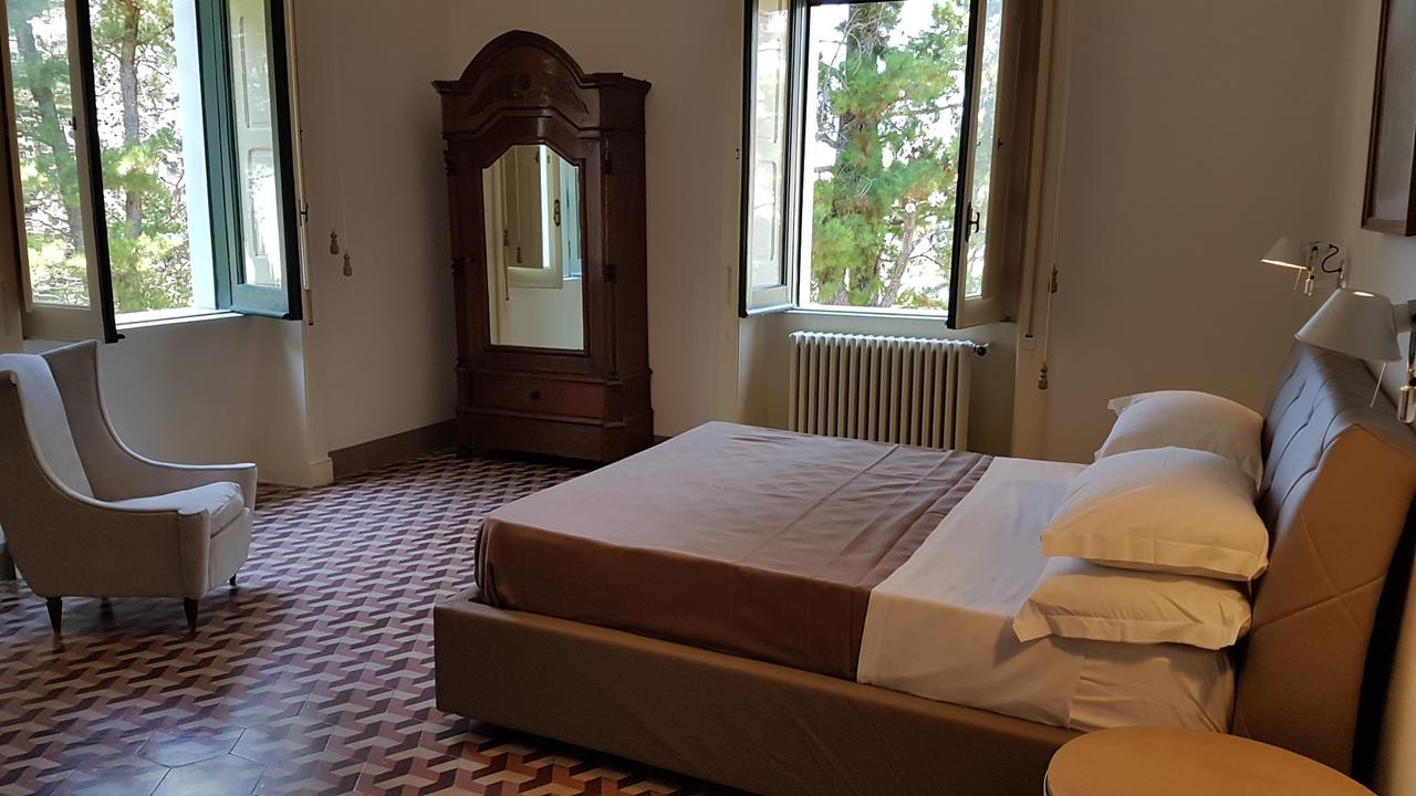 Villa Giordanelli Scalea Zewnętrze zdjęcie