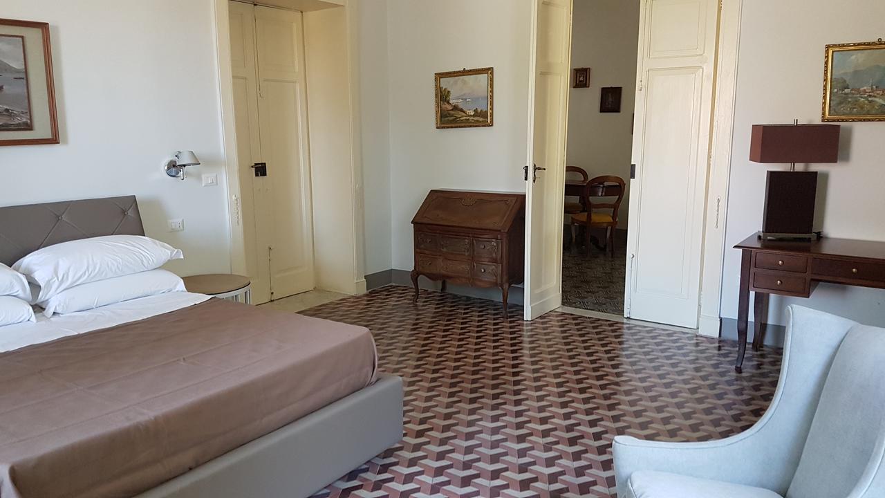 Villa Giordanelli Scalea Zewnętrze zdjęcie