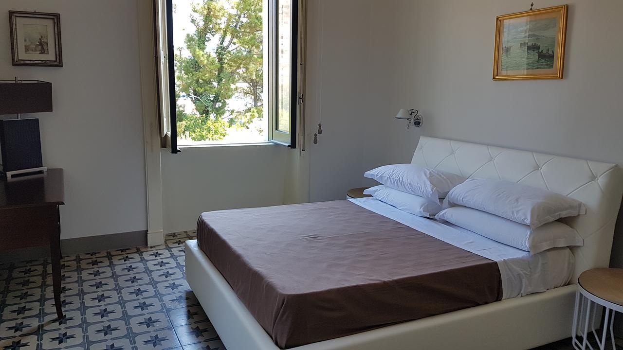 Villa Giordanelli Scalea Zewnętrze zdjęcie
