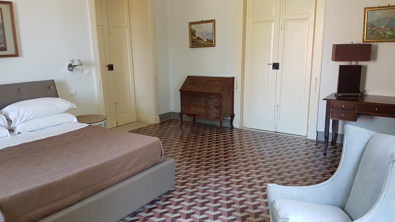 Villa Giordanelli Scalea Zewnętrze zdjęcie