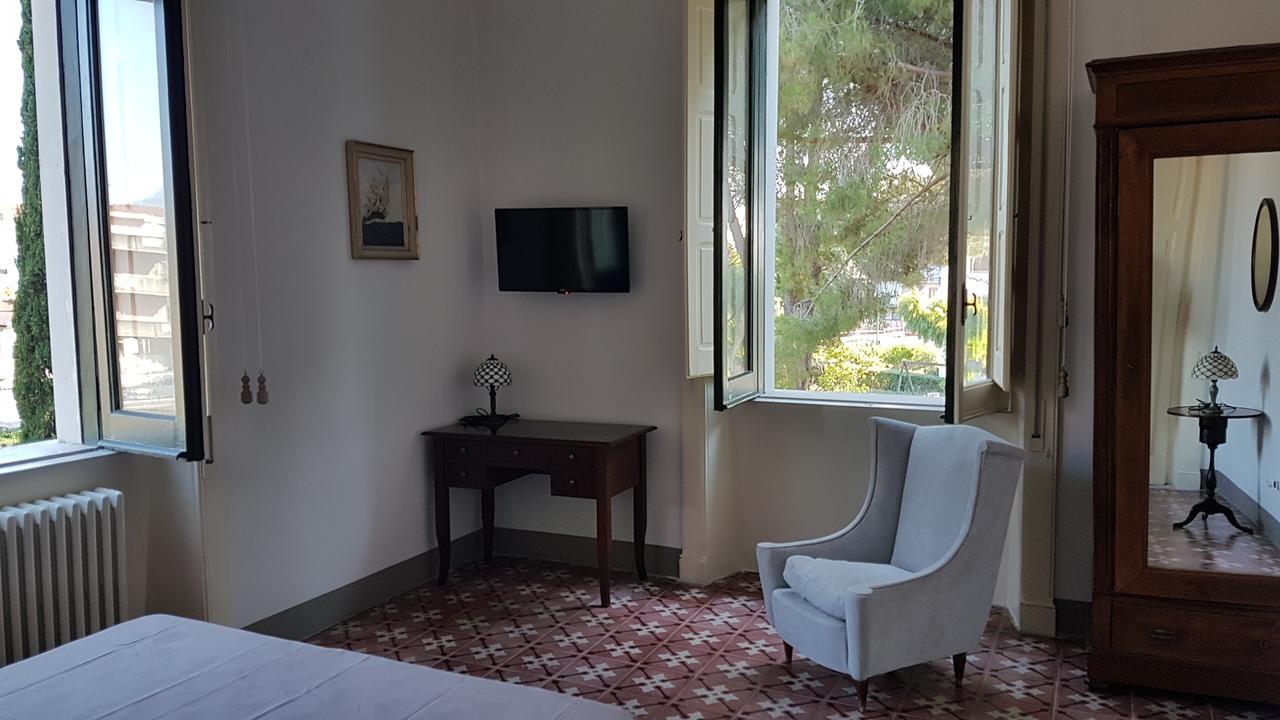 Villa Giordanelli Scalea Zewnętrze zdjęcie