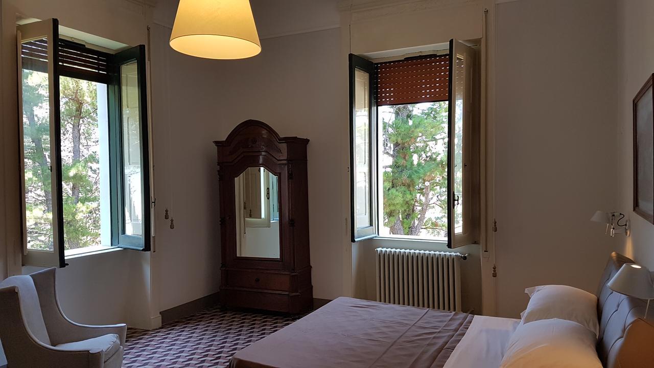 Villa Giordanelli Scalea Zewnętrze zdjęcie