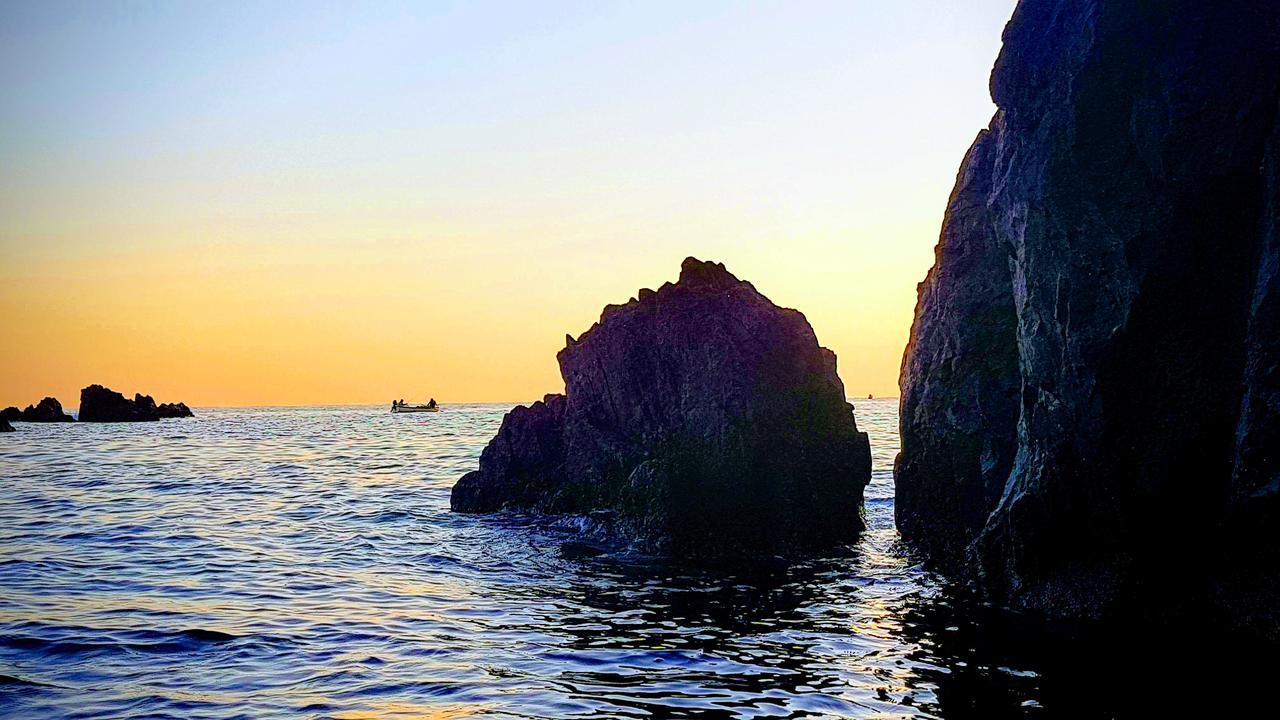 Villa Giordanelli Scalea Zewnętrze zdjęcie