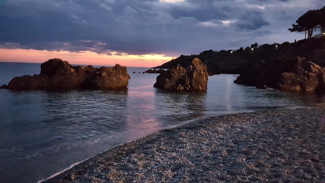 Villa Giordanelli Scalea Zewnętrze zdjęcie