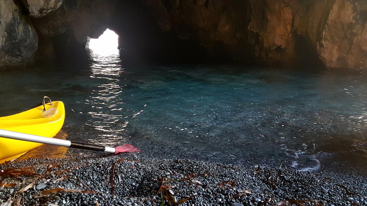 Villa Giordanelli Scalea Zewnętrze zdjęcie
