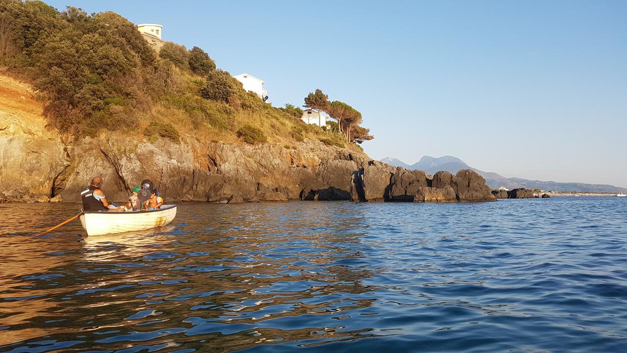 Villa Giordanelli Scalea Zewnętrze zdjęcie