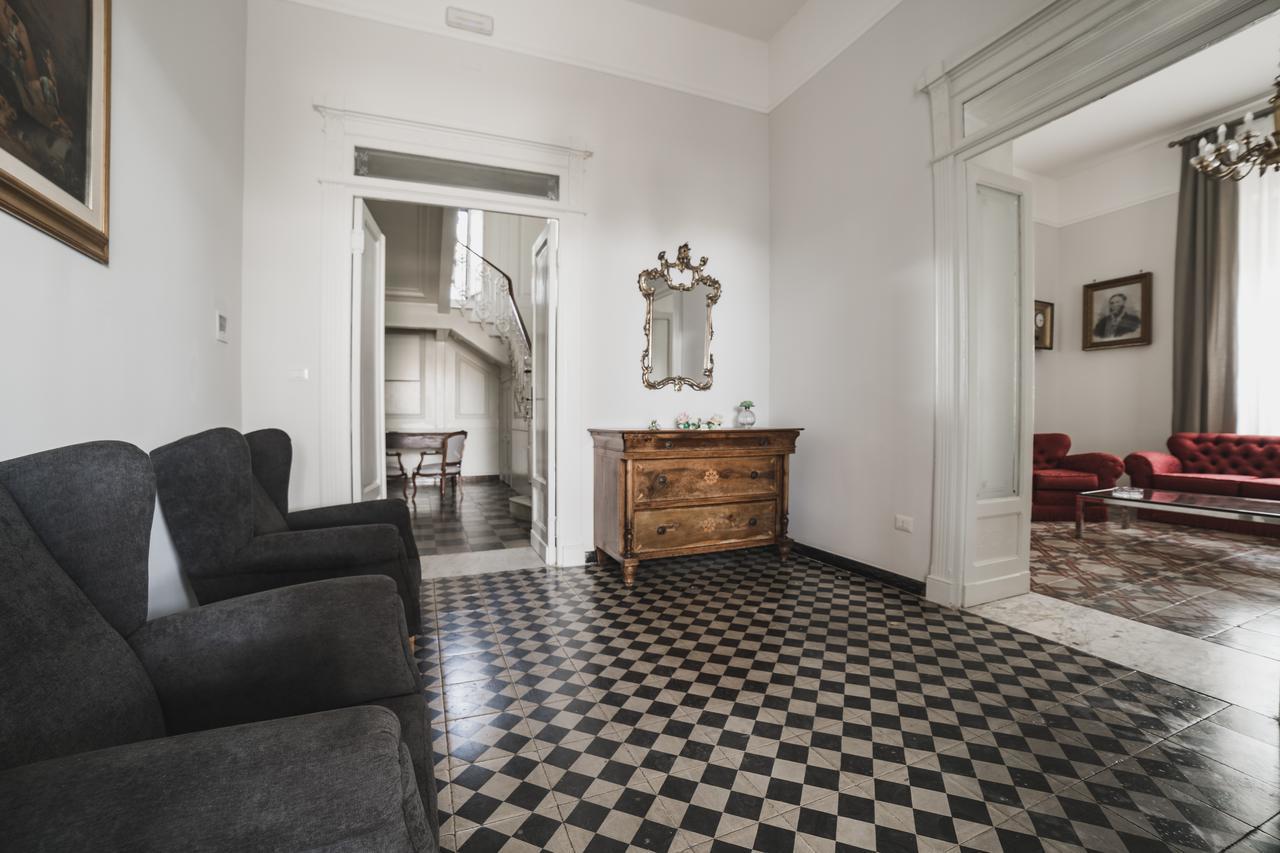 Villa Giordanelli Scalea Zewnętrze zdjęcie