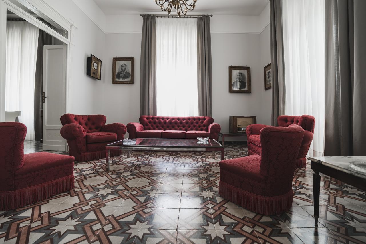 Villa Giordanelli Scalea Zewnętrze zdjęcie