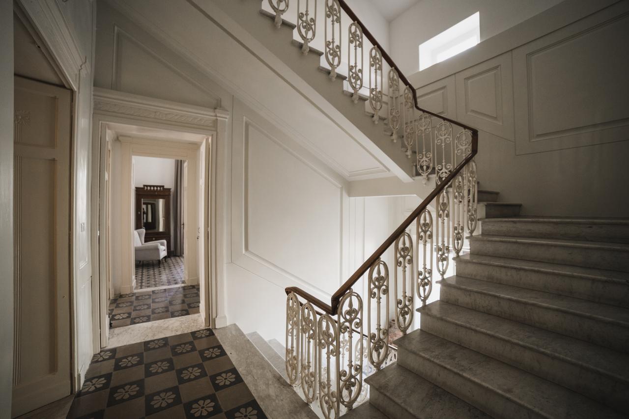 Villa Giordanelli Scalea Zewnętrze zdjęcie