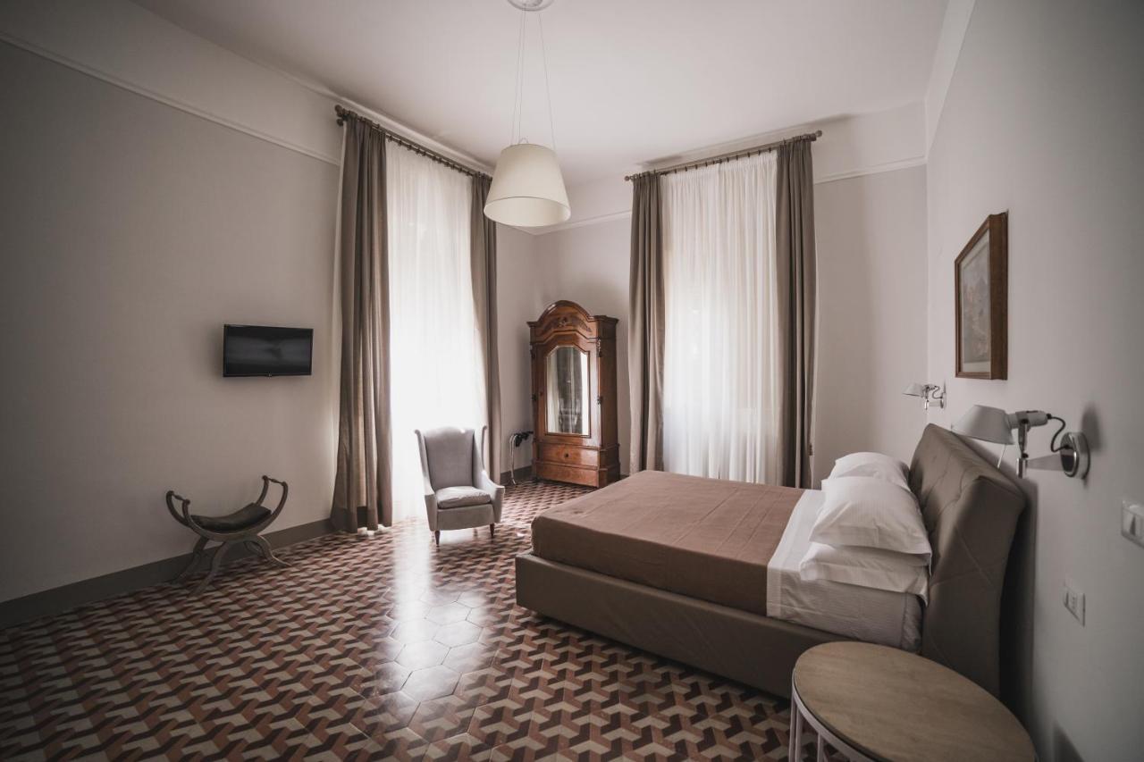 Villa Giordanelli Scalea Zewnętrze zdjęcie