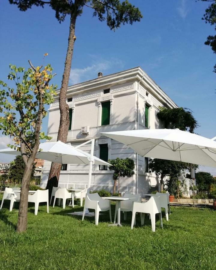 Villa Giordanelli Scalea Zewnętrze zdjęcie