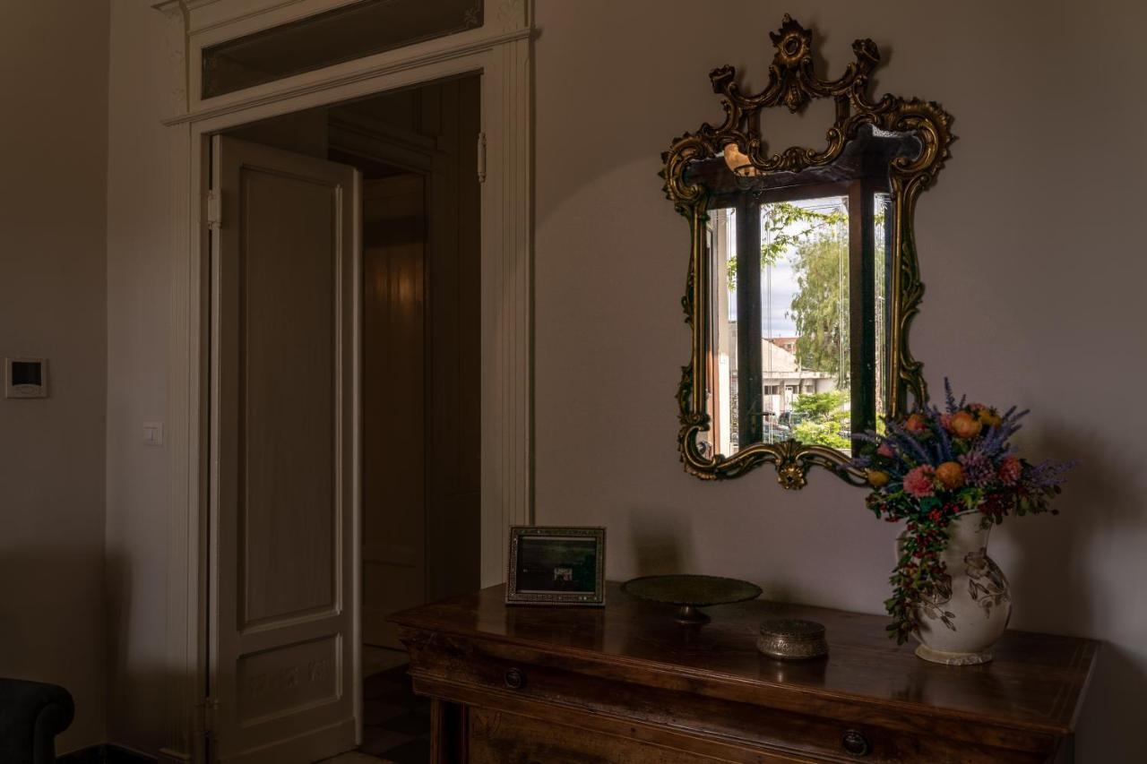 Villa Giordanelli Scalea Zewnętrze zdjęcie