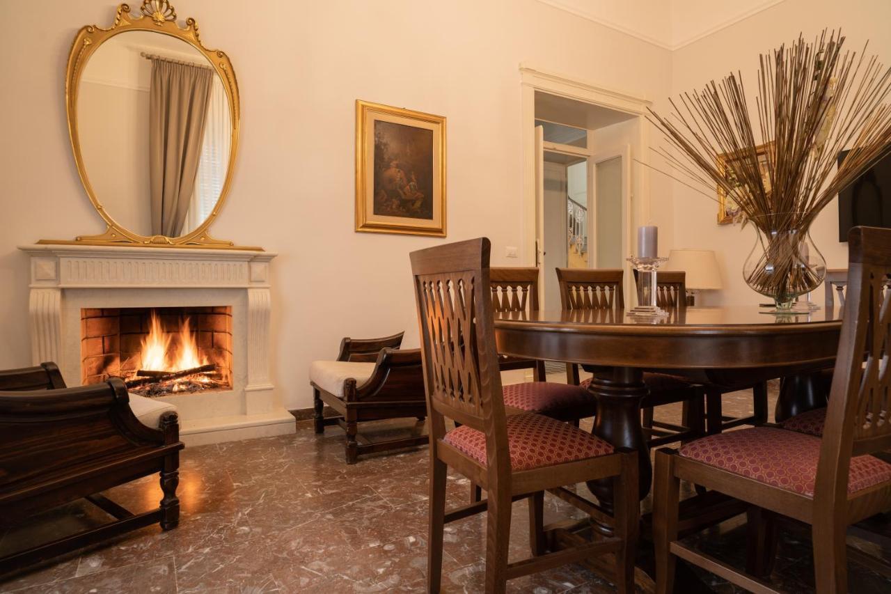 Villa Giordanelli Scalea Zewnętrze zdjęcie